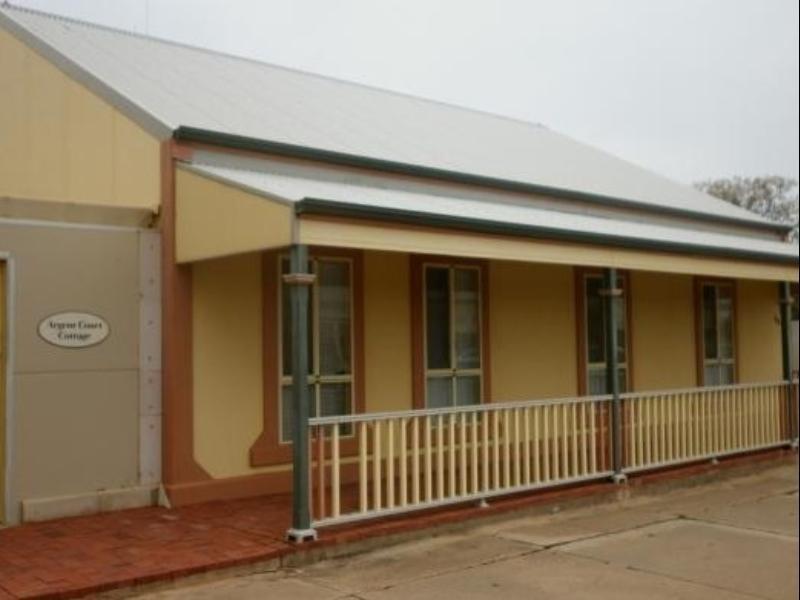 Daydream Motel And Apartments Broken Hill Dış mekan fotoğraf