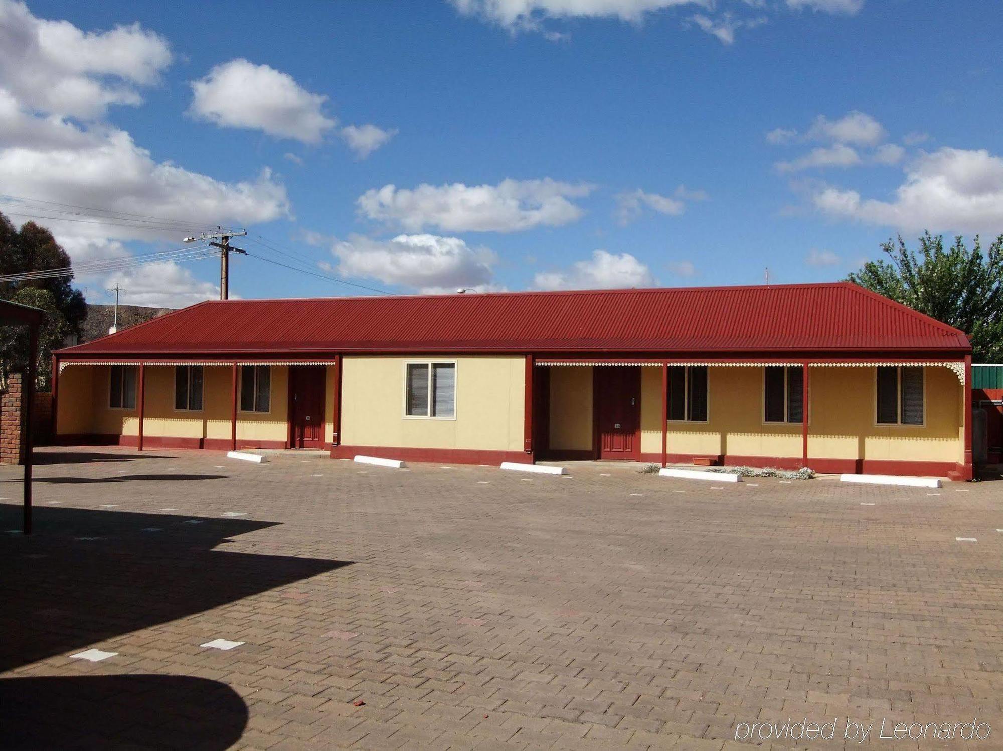 Daydream Motel And Apartments Broken Hill Dış mekan fotoğraf
